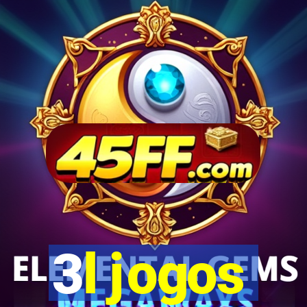 3l jogos